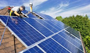 Service d'installation de photovoltaïque et tuiles photovoltaïques à Champ-sur-Drac